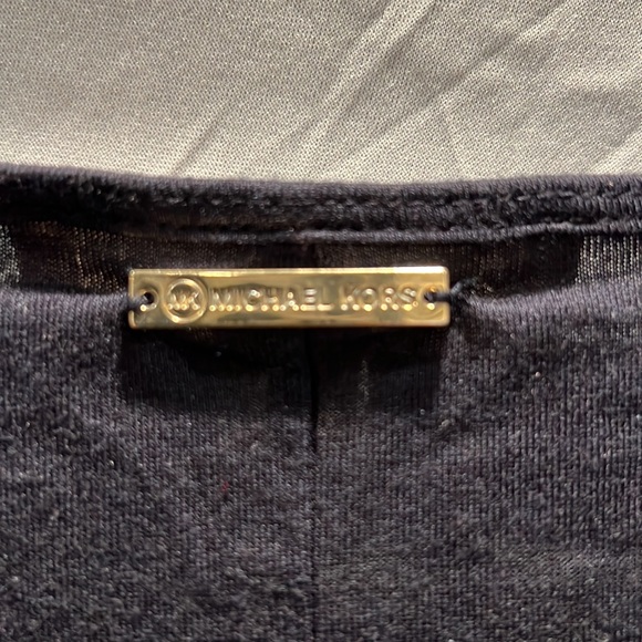 Michael Kors 3/4 sleeve blouse - Picture 3 of 5